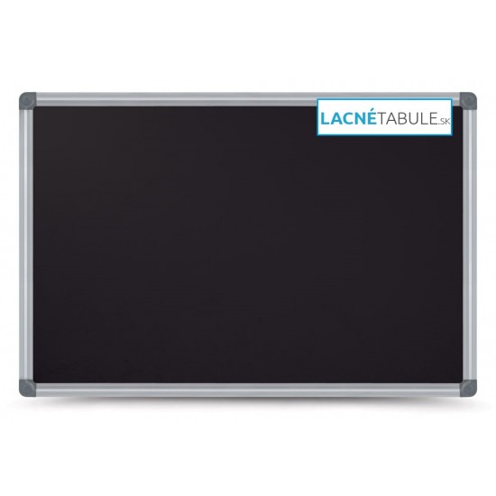 Magnetická školská tabuľa na písanie kriedou SCHOOL (170x100 cm) MCT1710AL