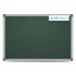 Magnetická školská tabuľa na písanie kriedou SCHOOL (60x40 cm) MZT64AL