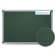 Magnetická školská tabuľa na písanie kriedou SCHOOL (120x90 cm) MZMT129AL
