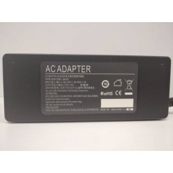 Power adapter Replacement 60W Adapter for LCD monitor external HDD 5,5 x 2,5mm, 12V