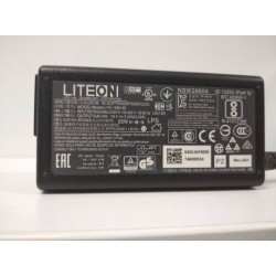 Power adapter LITE-ON 65W Replacement for Acer 5,5 x 2,5mm, 19V