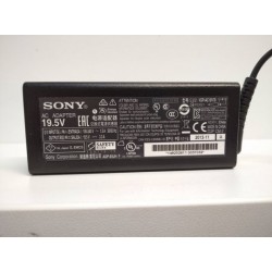 Power adapter Sony 65W 7,9 x 5,5mm, 19,5V
