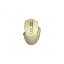 Myš Canyon CNE-CMSW15GO, Wireless Optical Mouse, Pixart 3065, 1600 Dpi, Gold