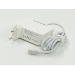 Power adapter Replacement 65W Universal Notebook Adapter for Apple Type-C