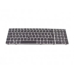 Notebook keyboard HP EU for EliteBook 8560p, 8570p