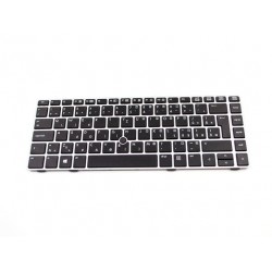 Notebook keyboard HP SK-CZ for EliteBook 8460, 8460p, 8470, 8470p, 8470w, 8460w, 6460, 6460b, 6470b, 6475b