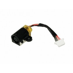 Notebook Internal Cable HP for EliteBook 9470m, 9480m, DC Power Connector (PN: 702875-001)