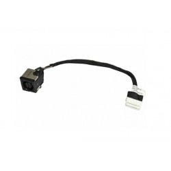 Notebook Internal Cable HP for EliteBook 8560p, 8570p, DC Power Connector (PN: BCS156)
