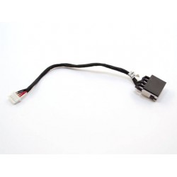 Notebook Internal Cable Lenovo for ThinkPad X240, X250, DC Power Connector (PN: 04Y1681, DC30100L800)