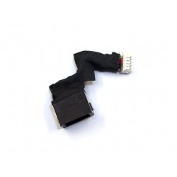 Notebook Internal Cable Lenovo for ThinkPad T550, T560, DC Power Connector (PN: 00JT433, 50.4AO02.011)