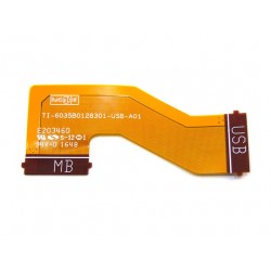 Notebook Internal Cable HP for EliteBook 840 G3, USB, VGA Flex Cable (PN: 6035B0128301, 6035B0158401)