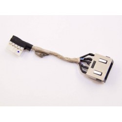 Notebook Internal Cable Lenovo for ThinkPad 11e Chromebook, DC Power Connector (PN: 00HW186)