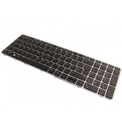 Notebook keyboard HP EU for HP EliteBook 850 G3, 850 G4, 755 G3, 755 G4, Zbook 15u G3, Zbook 15u G4