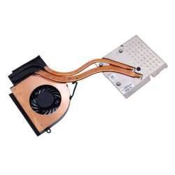 Notebook chladič + ventilátor HP for ZBook 17 G2 (PN: 786687-001)