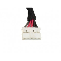 Notebook Internal Cable Dell for Latitude E7440, DC Power Connector (PN: 06KVRF, DC30100NV00)