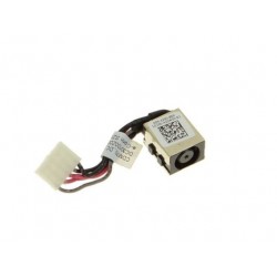 Notebook Internal Cable Dell for Latitude 5480, DC Power Connector (PN: 05MDFH, DC30100ZD00)