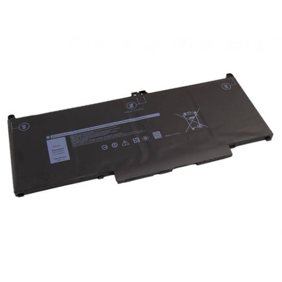 Notebook batéria Replacement for Dell Latitude 7300, 7400, 5300