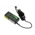 Power adapter Green Cell 65W 4,5 x 3mm, 19,5V