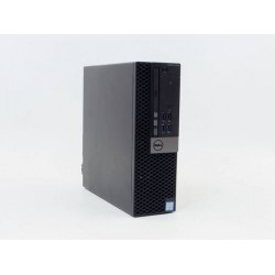 PC zostava Dell OptiPlex 3040 SFF + 24" Lenovo ThinkVision T24d-10 IPS Monitor
