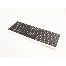 Notebook keyboard Apple US for MacBook pro AP12, A1706, A1707, 1708 (KEYCAP)