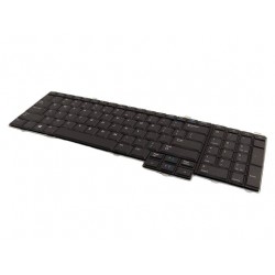 Notebook keyboard Dell US for Latitude E5540