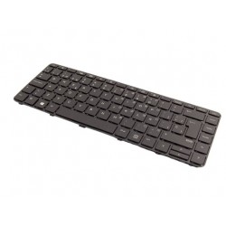 Notebook keyboard HP EU for HP ProBook 640 G2, 640 G3, 645 G2, 645 G3, 430 G3, 440 G3, 430 G4, 440 G4