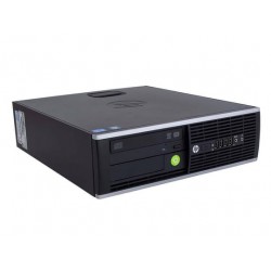 PC zostava HP Compaq 6300 Pro SFF + 23" Dell Professional P2317H Monitor