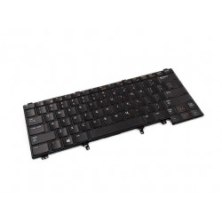 Notebook keyboard Dell EU for E5420, E5430, E6320, E6330, E6420, E6430, E5430, E6440