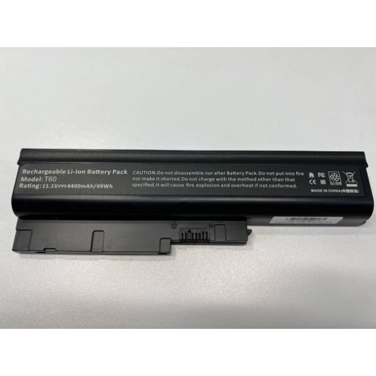 Notebook batéria Replacement for IBM ThinkPad T60, T61, R60, R61, Z61