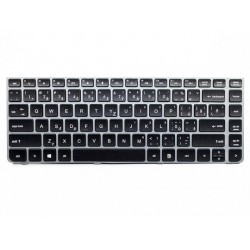 Notebook keyboard HP SK-CZ for HP ProBook 4340s