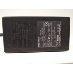 Power adapter Toshiba 40W 6,3 x 3,0mm, 15V