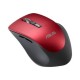 Myš ASUS WT425 Wireless Red
