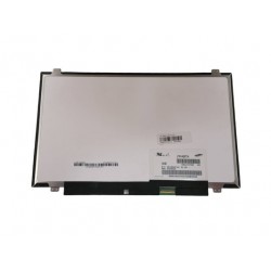 Notebook displej 15.6" Slim LED LCD (AG BENT BOE)