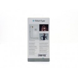 Slúchadlá Fitbit Flyer FB601GY, Lunar Grey, Boxed