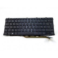 Notebook keyboard HP EU for HP EliteBook x360 1030 G2