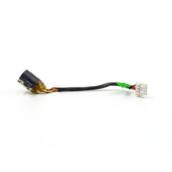 Notebook Internal Cable HP for HP ProBook 650 G1, 655 G1, DC Power Jack (PN: 727811-SD1, 727811-TD1)