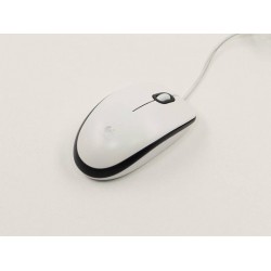 Myš Logitech Optical Mouse M100