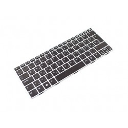 Notebook keyboard HP HU for Elitebook 810 G1, 810 G2