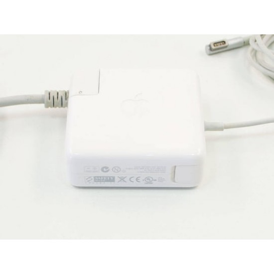Power adapter Apple 85W for MacBook Model: A1343 (with Swiss power cable)