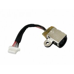 Notebook Internal Cable HP for EliteBook 9470m, 9480m, DC Power Connector (PN: 702875-001)
