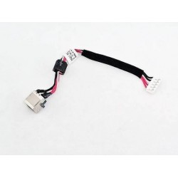 Notebook Internal Cable HP for EliteBook 8540p, DC Power Connector (PN: DC301006V00)