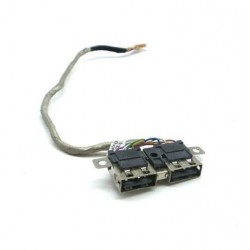 Notebook Internal Cable HP for ProBook 4520s, 4525s, Dual USB Port (PN: 50.4GK10.001)