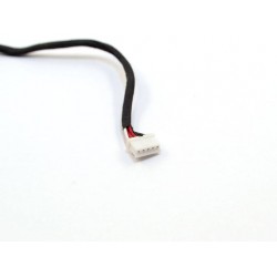 Notebook Internal Cable Lenovo for ThinkPad X240, X250, DC Power Connector (PN: 04Y1681, DC30100L800)