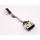 Notebook Internal Cable Lenovo for ThinkPad 11e Chromebook, DC Power Connector (PN: 00HW186)