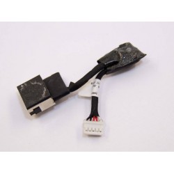 Notebook Internal Cable Lenovo for ThinkPad T470, DC Power Connector (PN: 00UR506, DC30100RA00, DC30100RB00)