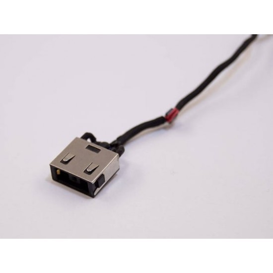 Notebook Internal Cable Lenovo for ThinkPad L560, L570, DC Power Connector (PN: 00NY614, DC30100VW00)