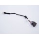 Notebook Internal Cable Lenovo for ThinkPad L450, L460, L470, DC Power Connector (PN: 01AV935, DC30100P600)