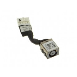 Notebook Internal Cable Dell for Latitude 7480, 7490, DC Power Connector (PN: 08GJM9)