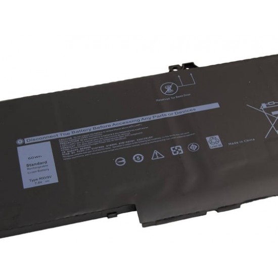 Notebook batéria Replacement for Dell Latitude 7300, 7400, 5300