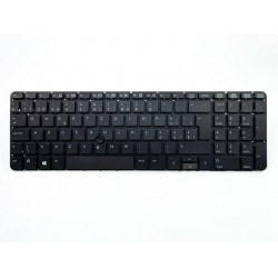 Notebook keyboard HP EU for 650 G1
